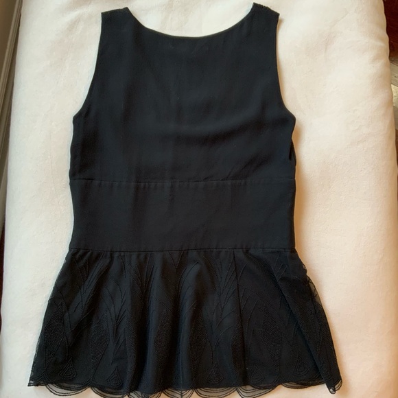 Tory Burch and Nougat London silk tops - Picture 4 of 12